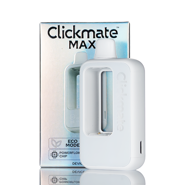 7 Daze Clickmate Max - Device Only | Pod System 7 Daze Clickmate Max - Device Only | Pod System