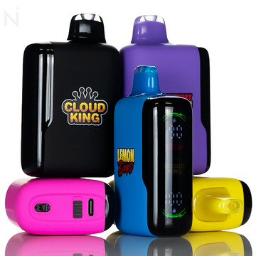 Cloud King 20K 20000 Puffs Disposable - 16mL