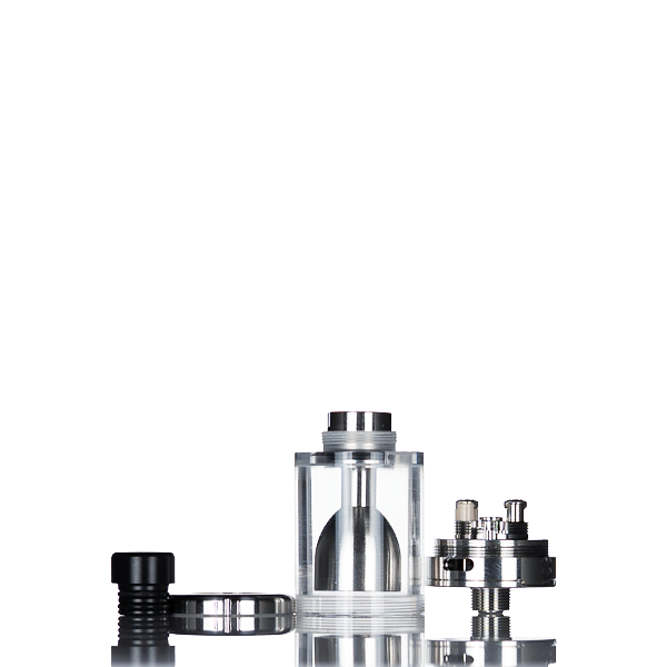 Cloud Mods CloudOne X RTA | Single Coil Rebuildable Tank Cloud Mods CloudOne X RTA | Single Coil Rebuildable Tank