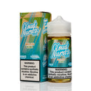 Cloud Nurdz E-Liquid - Kiwi Melon Ice - 100ml-1