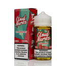 Cloud Nurdz E-Liquid - Strawberry Kiwi - 100ml-1