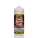 Cloud Nurdz E-Liquid - Strawberry Kiwi - 100ml-2