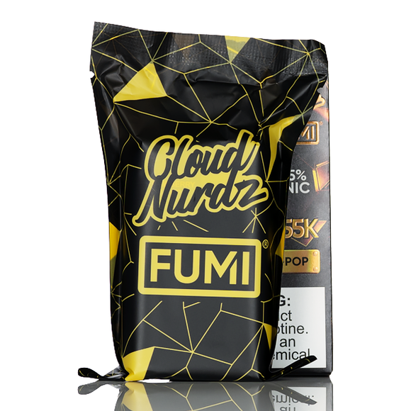 FUMI X Cloud Nurdz 55K 55000 Puffs Disposable Vape - 20mL