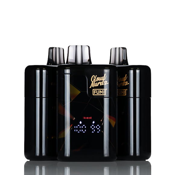 FUMI X Cloud Nurdz 55K 55000 Puffs Disposable Vape - 20mL