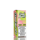 Cloud Nurdz Salts E-Liquid - Watermelon Apple - 30mL-3