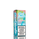 Cloud Nurdz Salts E-Liquid - Watermelon Apple Iced - 30mL-2