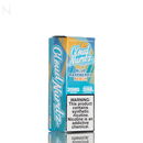 Cloud Nurdz Salts E-Liquid - Peach Blue Razz Iced - 30mL-3