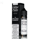 Coastal Clouds E-Liquid - Apple Peach Strawberry Iced - 60mL-1
