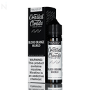 Coastal Clouds E-Liquid - Blood Orange Snow Cone (Blood Orange Mango) - 60mL-1