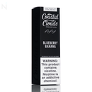 Coastal Clouds E-Liquid - Blueberry Banana - 60ml-3