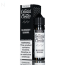 Coastal Clouds E-Liquid - Blueberry Banana - 60ml-1