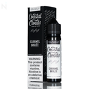 Coastal Clouds E-Liquid - Caramel Brulee - 60ml-1