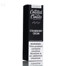 Coastal Clouds E-Liquid - Strawberry Cream - 60mL-3