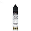 Coastal Clouds E-Liquid - Strawberry Cream - 60mL-2