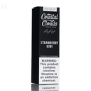 Coastal Clouds E-Liquid - Strawberry Kiwi - 60mL-3