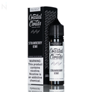 Coastal Clouds E-Liquid - Strawberry Kiwi - 60mL-1