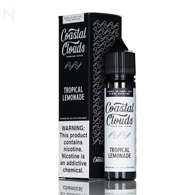 Coastal Clouds E-Liquid - Tropical Lemonade - 60mL