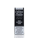 Coastal Clouds Salt - Blue Raspberry Chew - 30ml-3