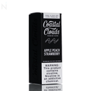 Coastal Clouds Salt - Apple Peach Strawberry - 30ml-3