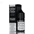 Coastal Clouds Salt - Apple Peach Strawberry - 30ml-1