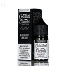 Coastal Clouds Salt - Blueberry Limeade - 30ml-1