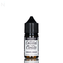 Coastal Clouds Salt - Caramel Brulee - 30ml-2
