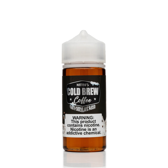 Nitro's Cold Brew - White Chocolate Mocha - 100ml