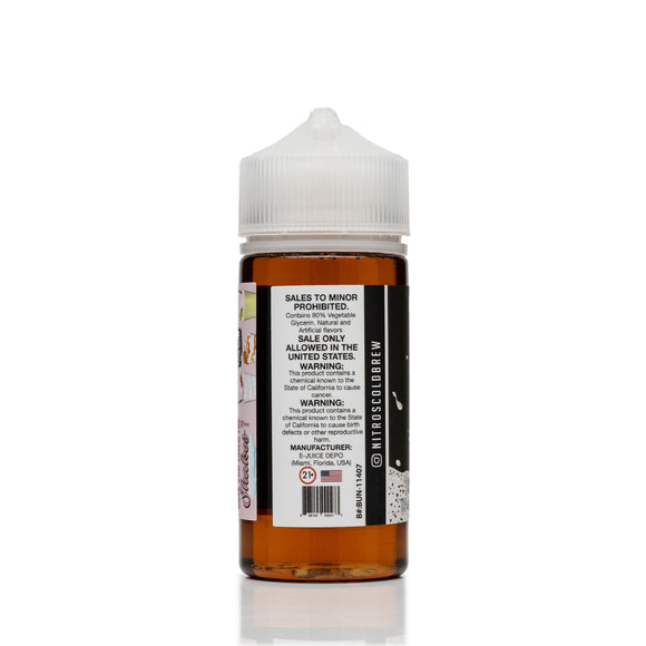 Nitro's Cold Brew - White Chocolate Mocha - 100ml