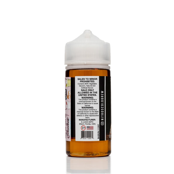 Nitro's Cold Brew - Macchiato - 100ml