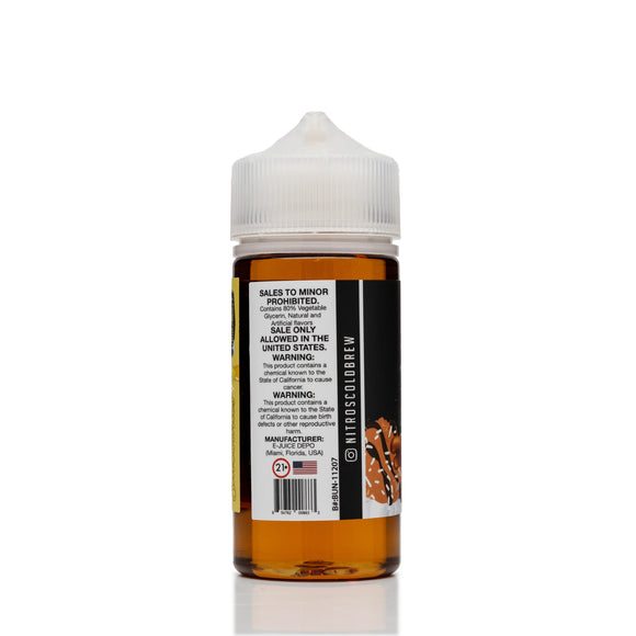 Nitro's Cold Brew - Cookie Frappe - 100ml