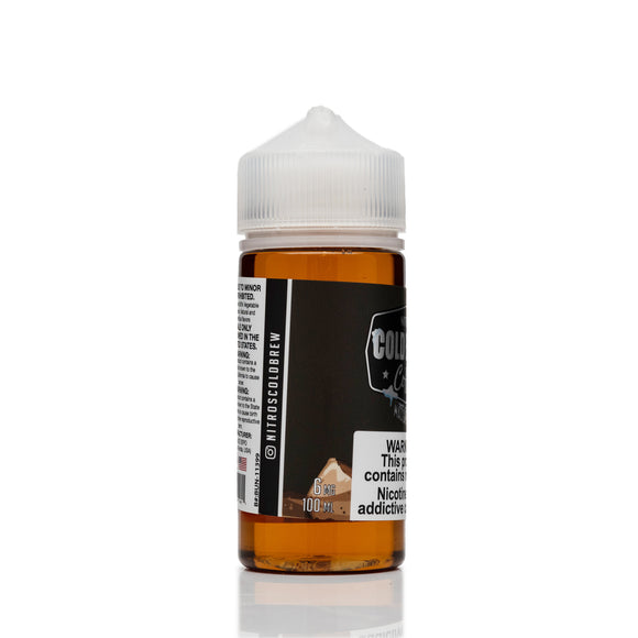 Nitro's Cold Brew - Macchiato - 100ml