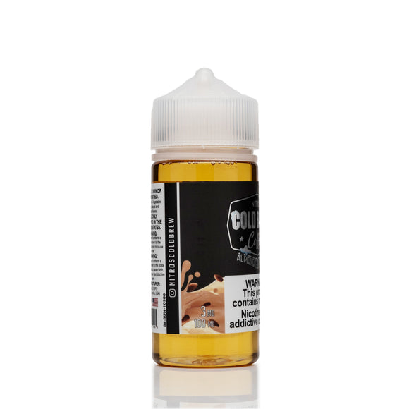 Nitro's Cold Brew - Almond Cappuccino - 100ml