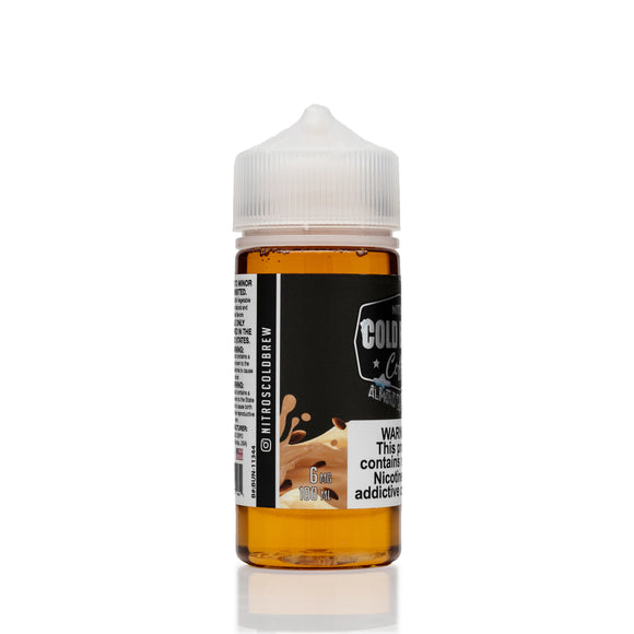 Nitro's Cold Brew - Almond Cappuccino - 100ml