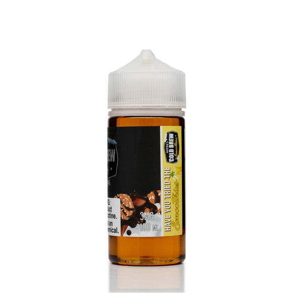 Nitro's Cold Brew - Cookie Frappe - 100ml