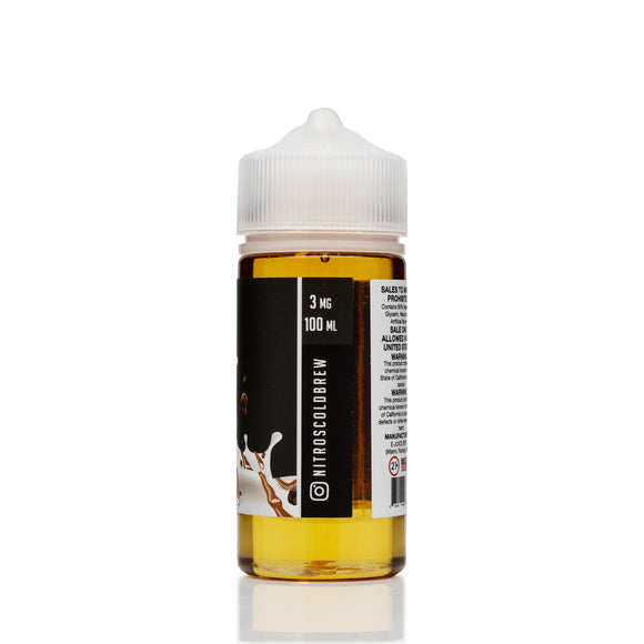 Nitro's Cold Brew - Vanilla Bean - 100ml