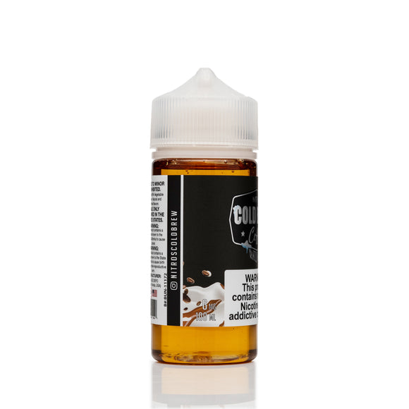 Nitro's Cold Brew - Vanilla Bean - 100ml