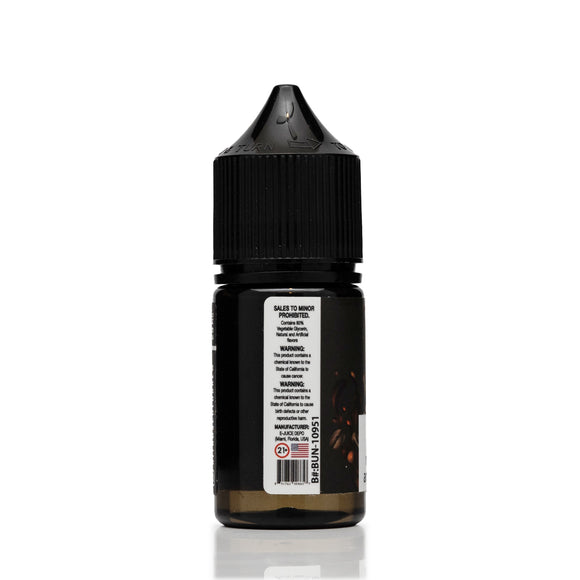 Nitro's Cold Brew Salt - Coffee and Ice Cream - 30ml