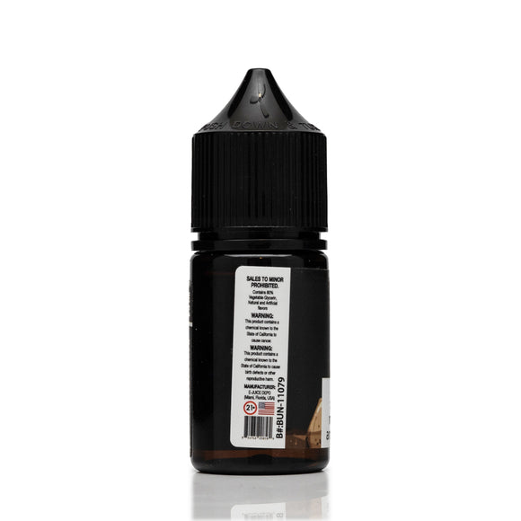 Nitro's Cold Brew Salt - Macchiato - 30ml