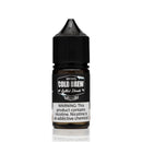 Nitro's Cold Brew Salt - Vanilla Bean - 30ml-1