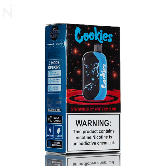 Cookies 30K 30000 Puffs Disposable Vape - 28mL