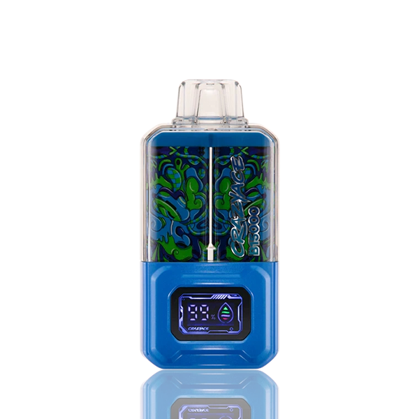 crazyace vape flavors CrazyAce B15K 15000 Puffs Disposable - 20mL