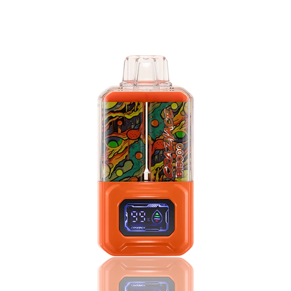 CrazyAce B15K 15000 Puffs Disposable - 20mL