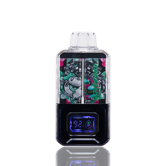 CrazyAce B15K 15000 Puffs Disposable - 20mL