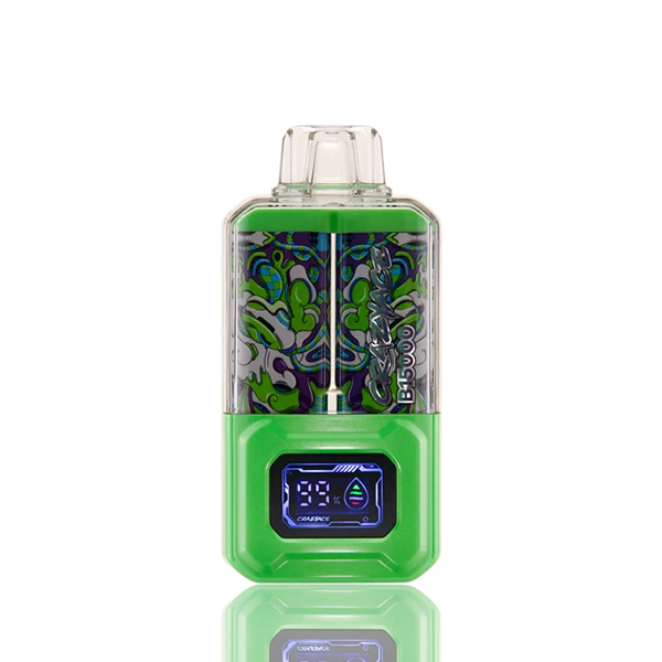 CrazyAce B15K 15000 Puffs Disposable - 20mL | 5% Salt Nic CrazyAce B15K 15000 Puffs Disposable - 20mL | 5% Salt Nic