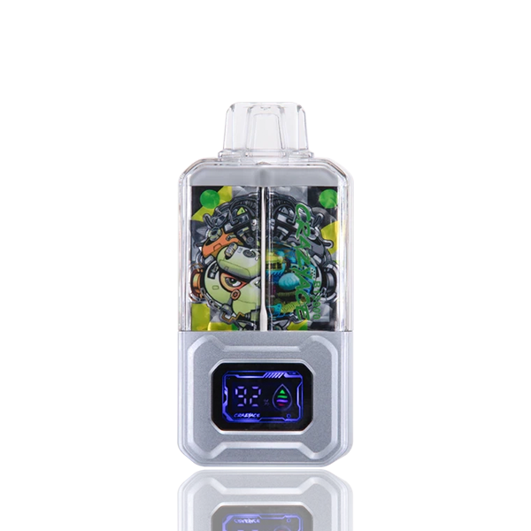 CrazyAce B15K 15000 Puffs Disposable - 20mL
