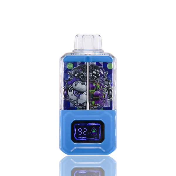 CrazyAce B15K 15000 Puffs Disposable - 20mL | 5% Salt Nic CrazyAce B15K 15000 Puffs Disposable - 20mL | 5% Salt Nic