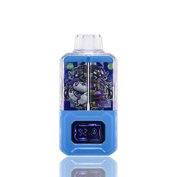 CrazyAce B15K 15000 Puffs Disposable - 20mL