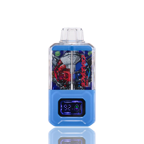 CrazyAce B15K 15000 Puffs Disposable - 20mL