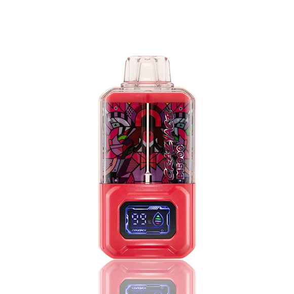 CrazyAce B15K 15000 Puffs Disposable - 20mL