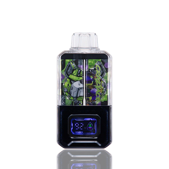CrazyAce B15K 15000 Puffs Disposable - 20mL